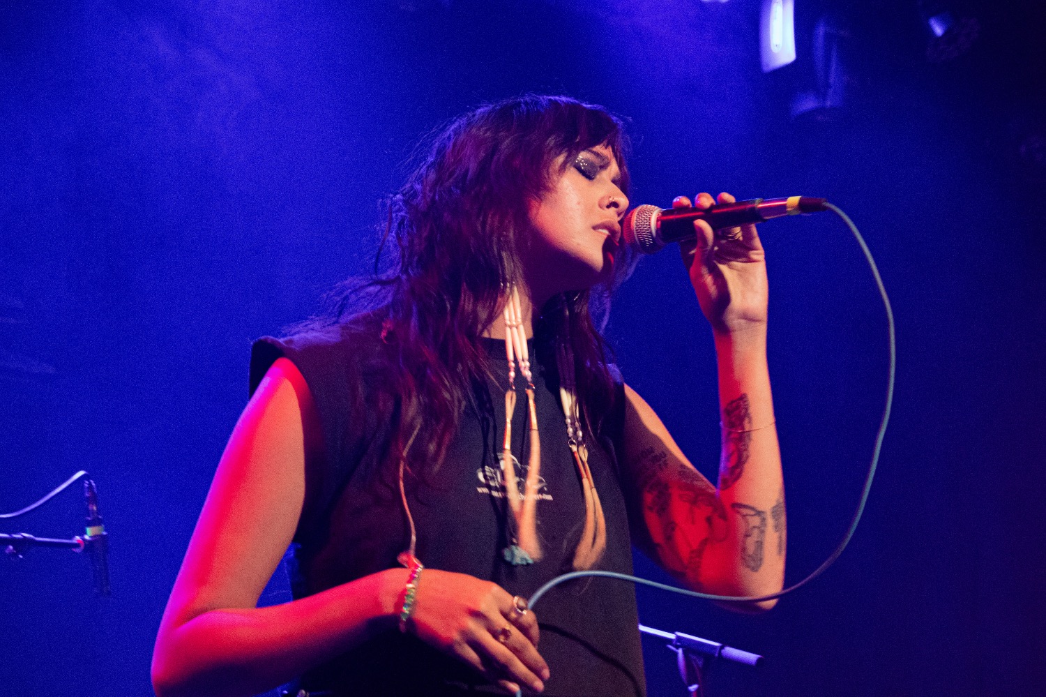 “Heaven Is A Place In My Head,” And Also With Bad Suns at Toad’s Place