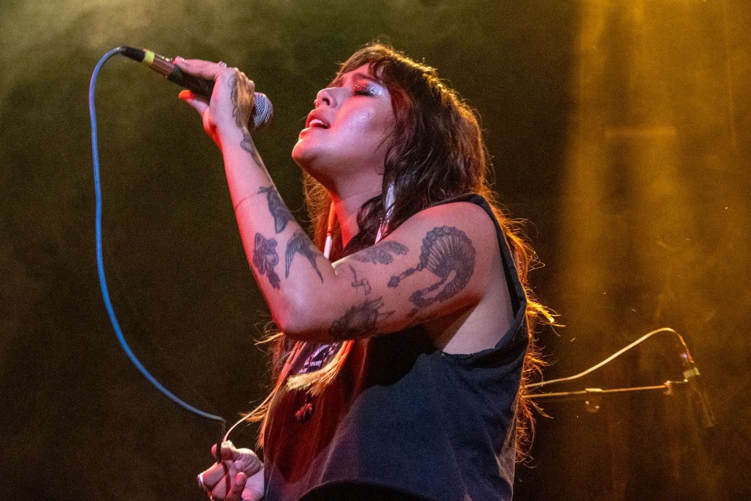 “Heaven Is A Place In My Head,” And Also With Bad Suns at Toad’s Place