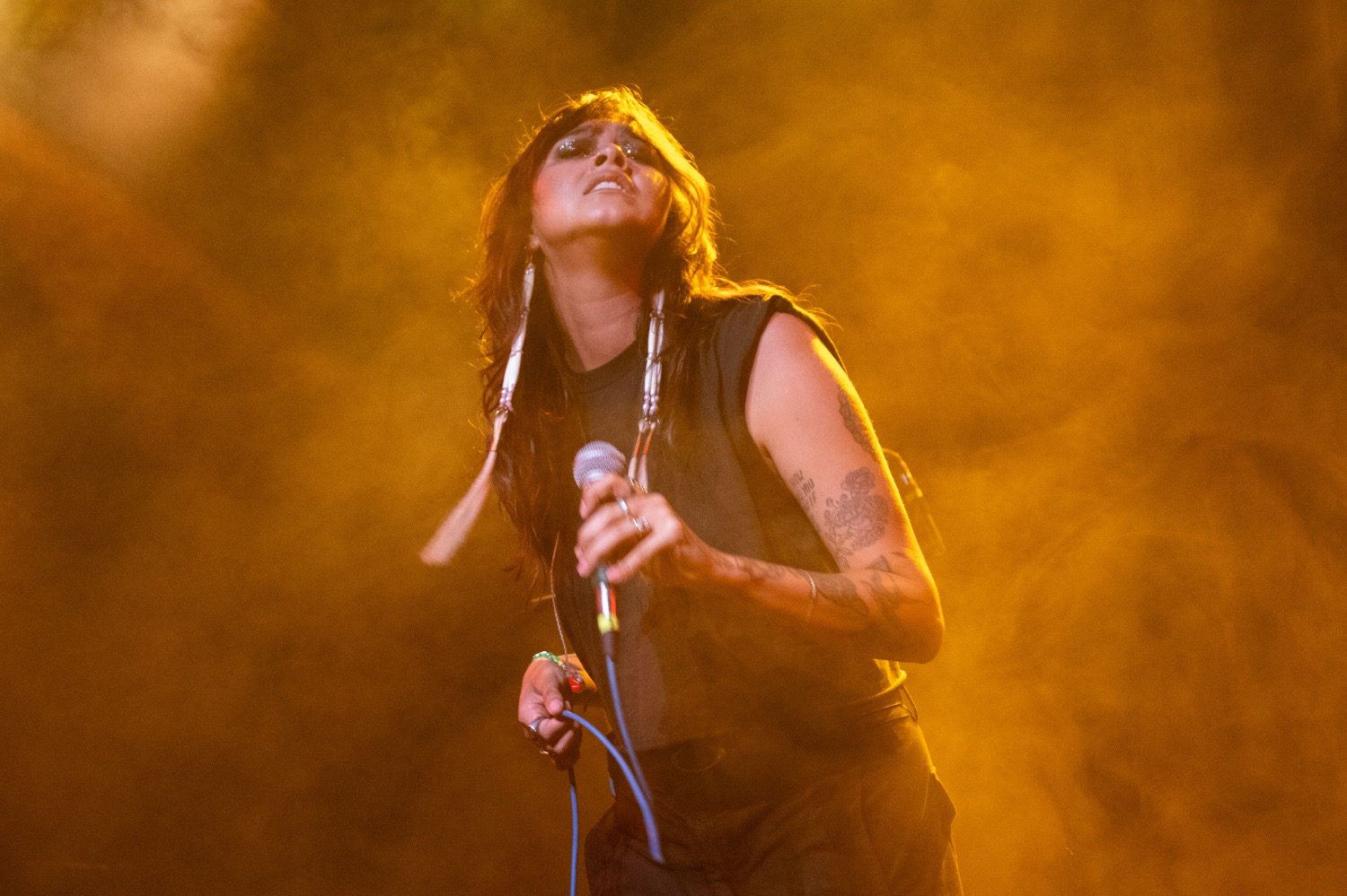“Heaven Is A Place In My Head,” And Also With Bad Suns at Toad’s Place