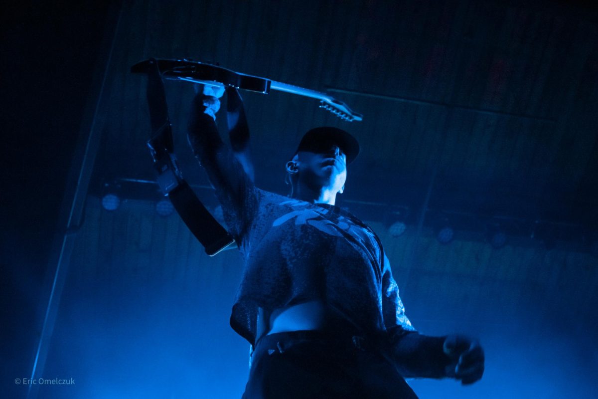 Northlane at Toyota Oakdale Theatre