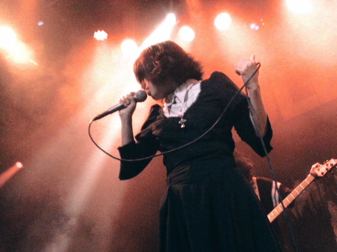 When the kids take the stage: Violent Vira at Toad's Place