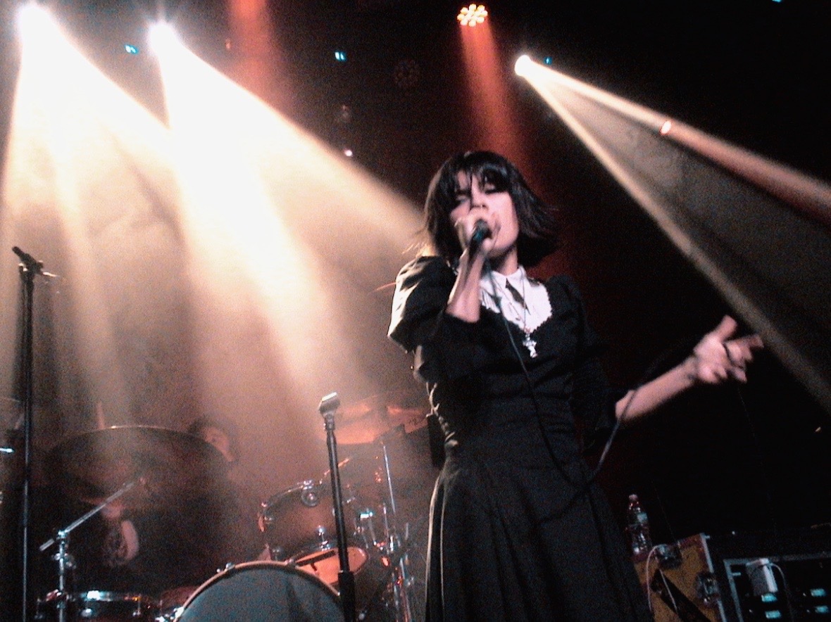 When the kids take the stage: Violent Vira at Toad's Place