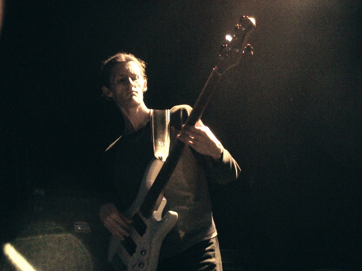 When the kids take the stage: Violent Vira at Toad's Place