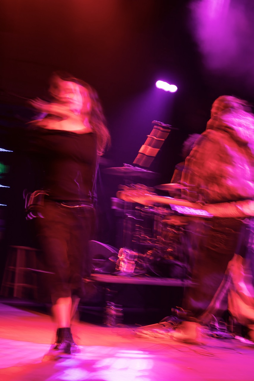 Go get L.U.C.K.Y. with Fcukers at Toad's Place