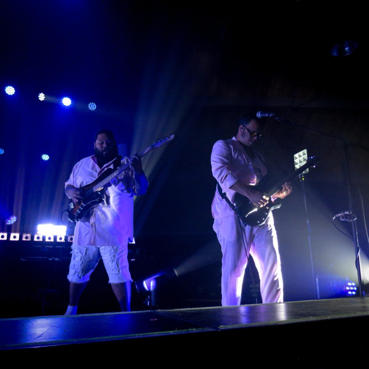 Dance Gavin Dance at Toyota Oakdale Theater
