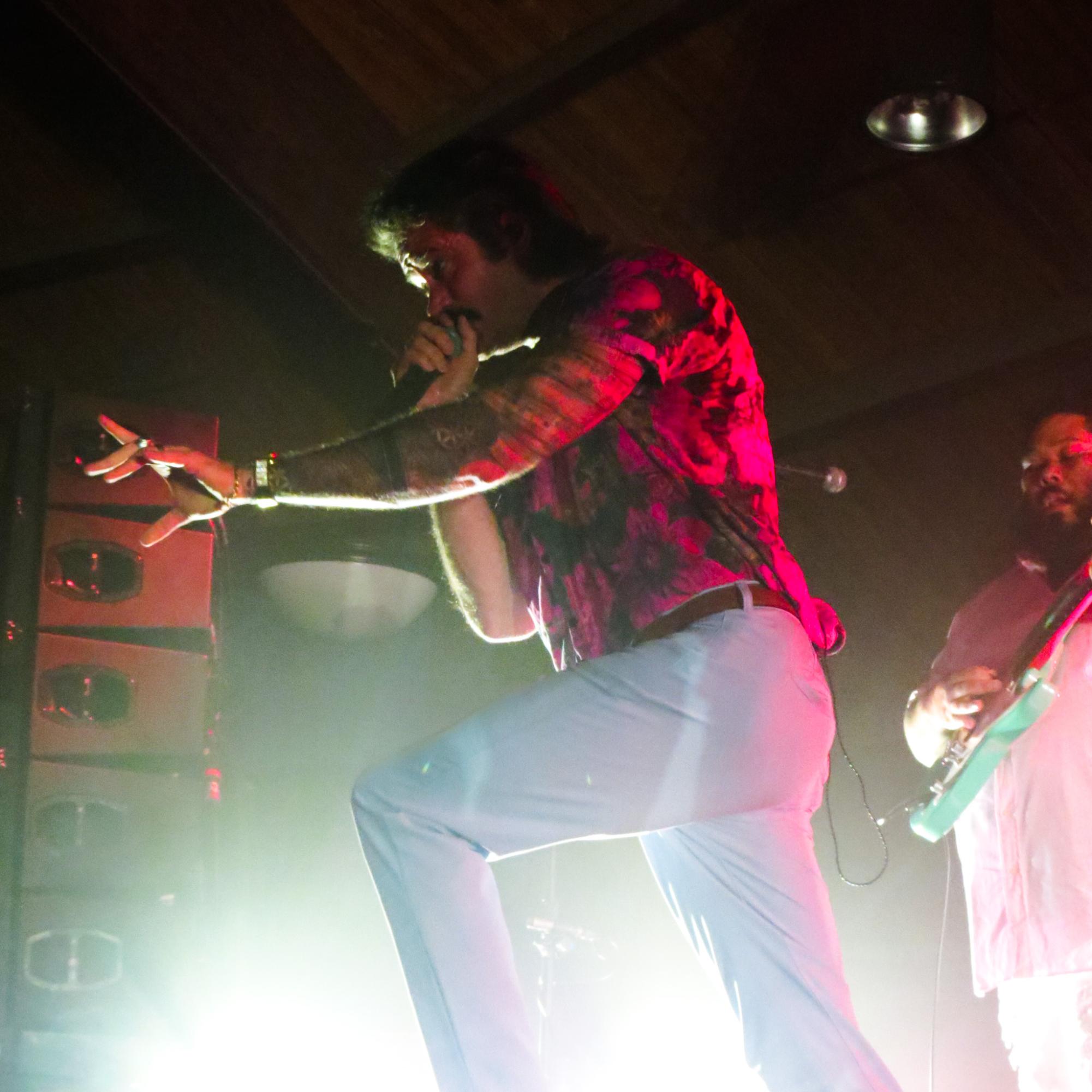 Dance Gavin Dance owned the night Toyota Oakdale Theater