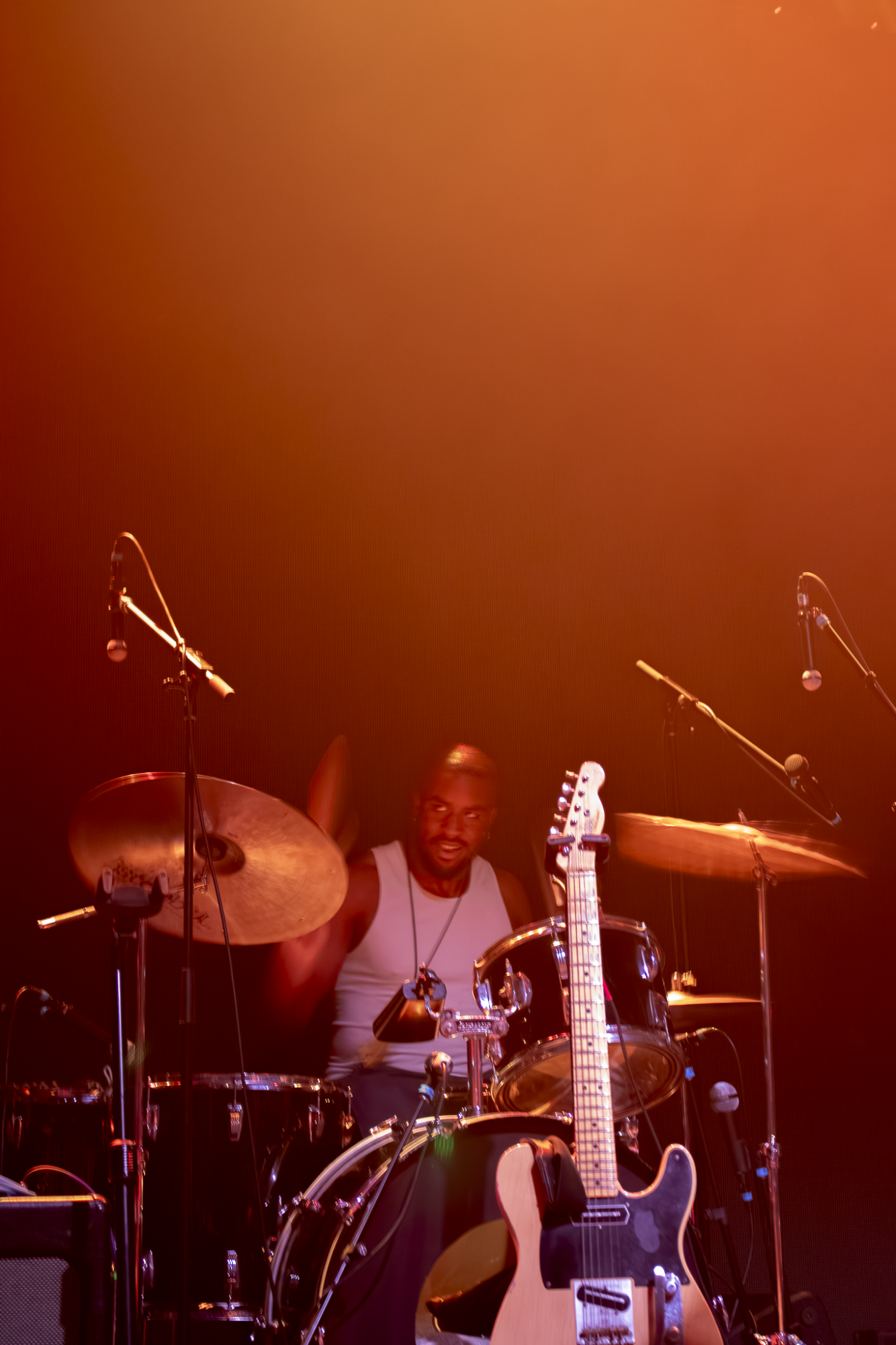 Freddie Gibbs and Geordie Greep bust down the doors at Archer Music Hall