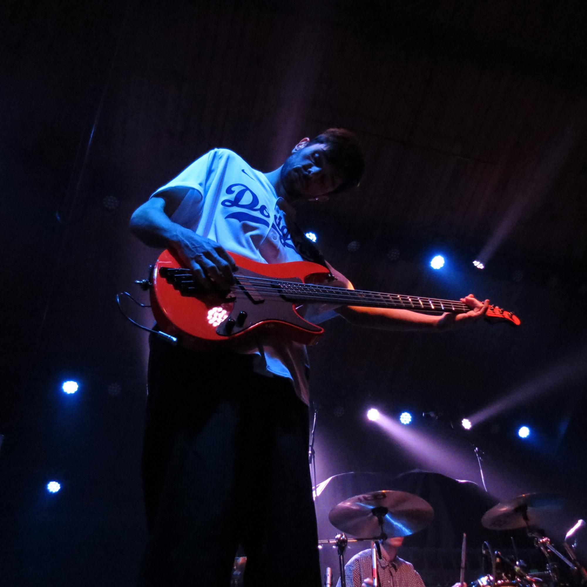 Dance Gavin Dance owned the night Toyota Oakdale Theater