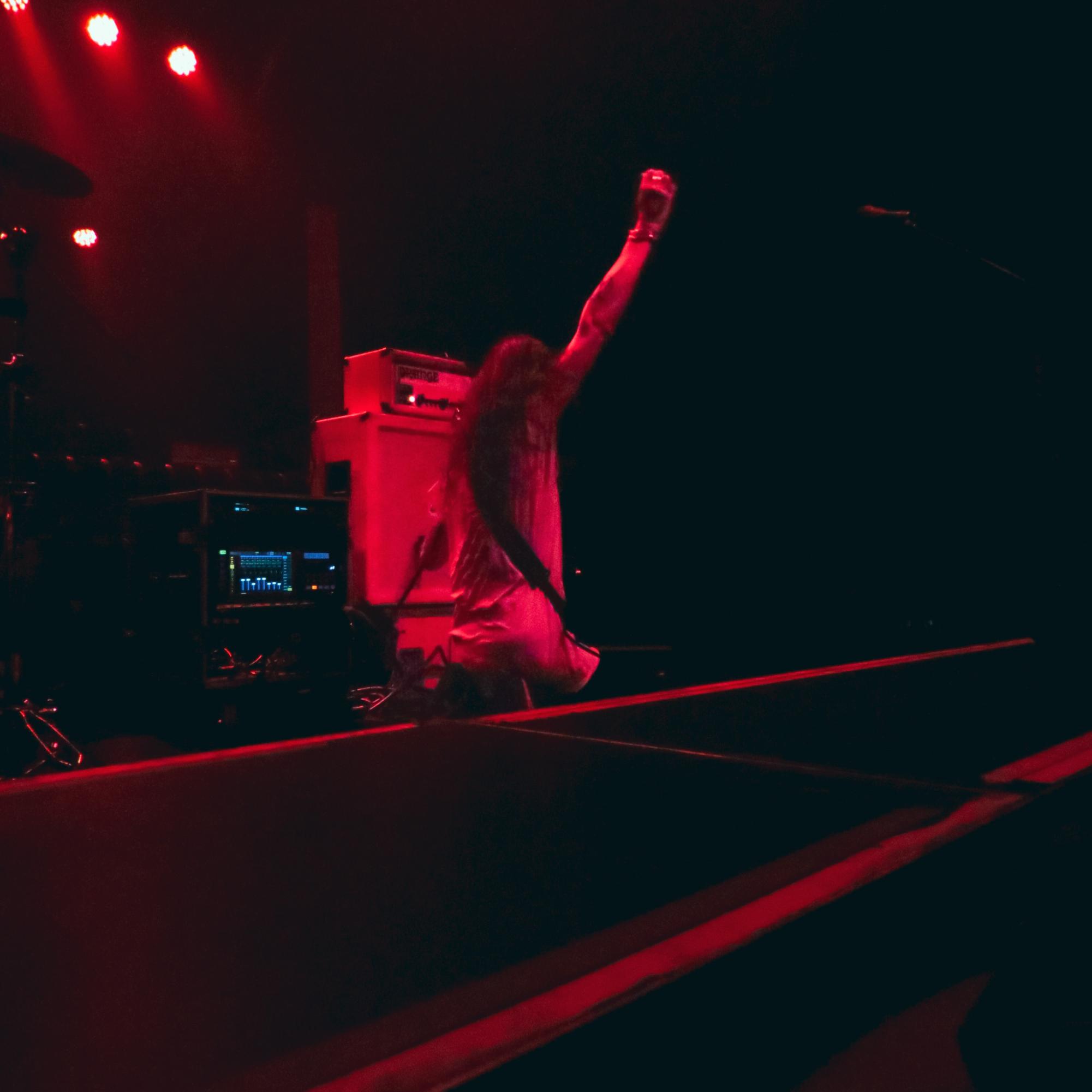Dance Gavin Dance owned the night Toyota Oakdale Theater